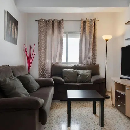 La Luz En Conil Апартаменты