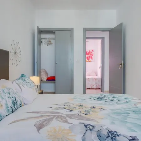 La Luz En Conil Апартаменты