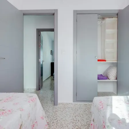 Апартаменты La Luz En Conil *